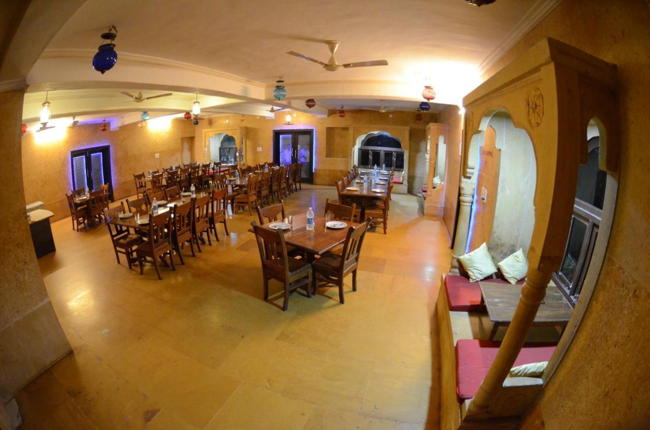 Hotel Prince Jaisalmer Exterior foto