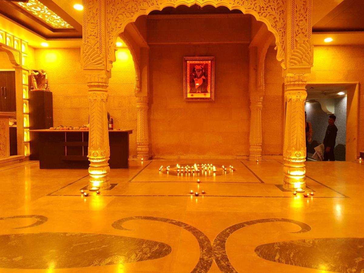 Hotel Prince Jaisalmer Exterior foto