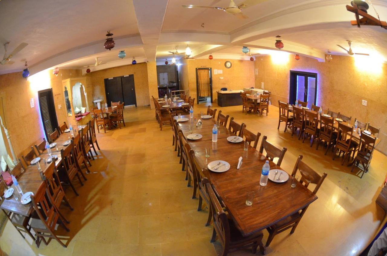 Hotel Prince Jaisalmer Exterior foto