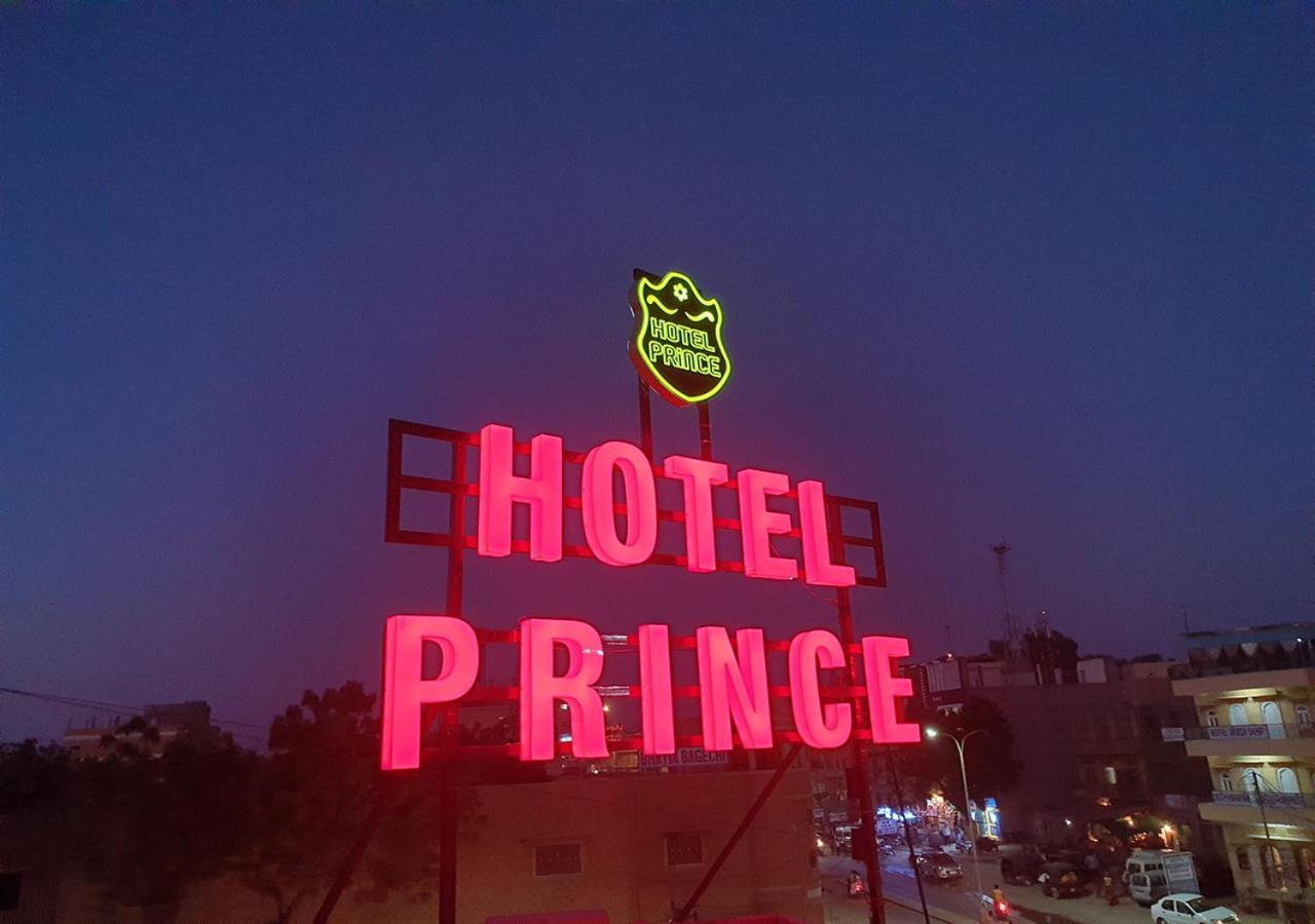 Hotel Prince Jaisalmer Exterior foto