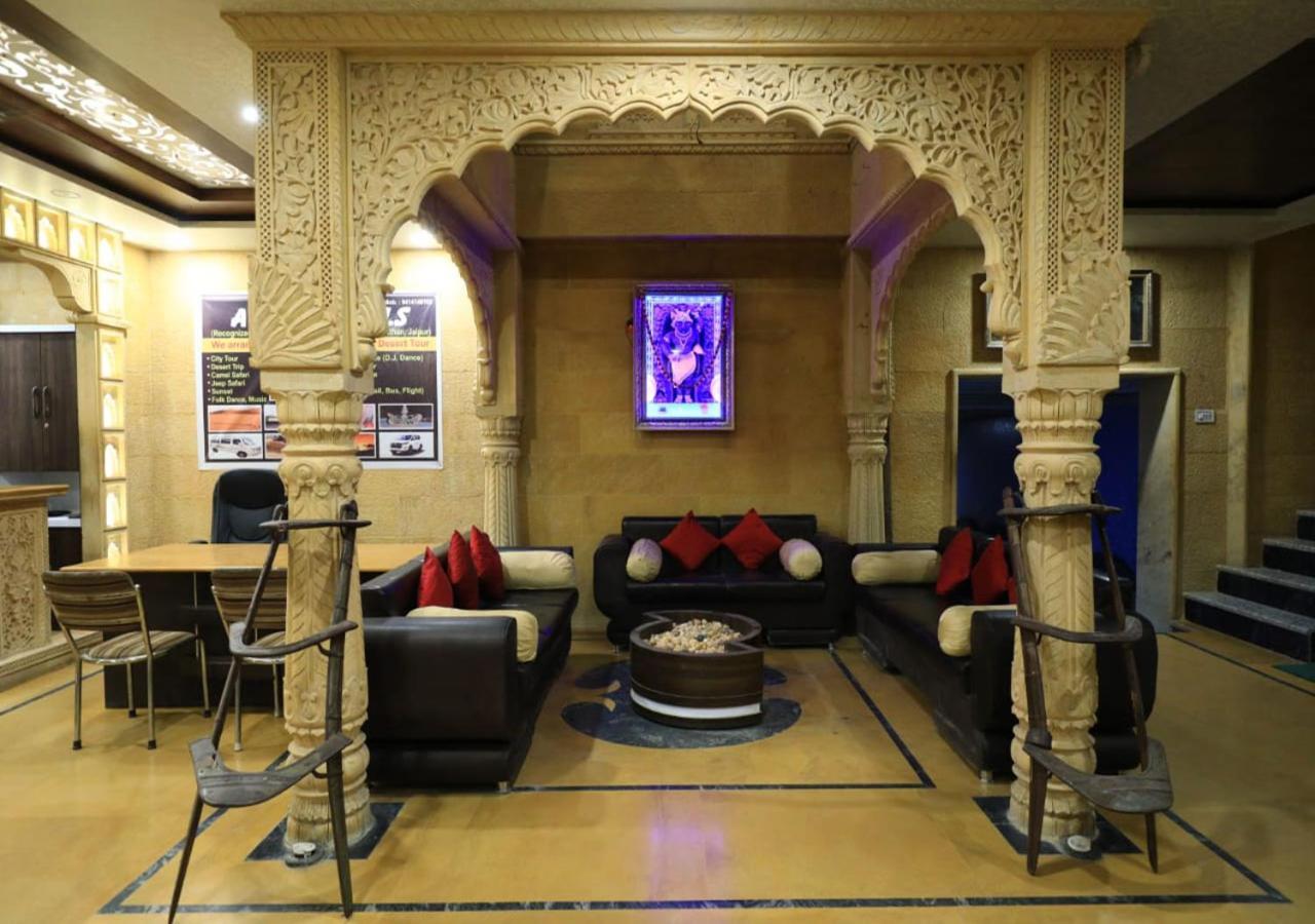 Hotel Prince Jaisalmer Exterior foto