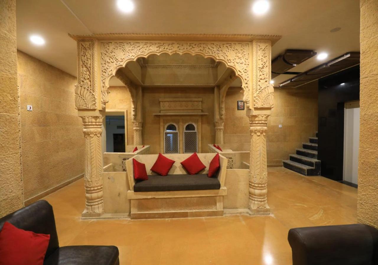 Hotel Prince Jaisalmer Exterior foto