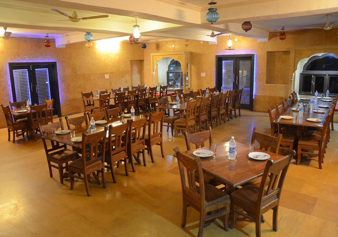 Hotel Prince Jaisalmer Exterior foto