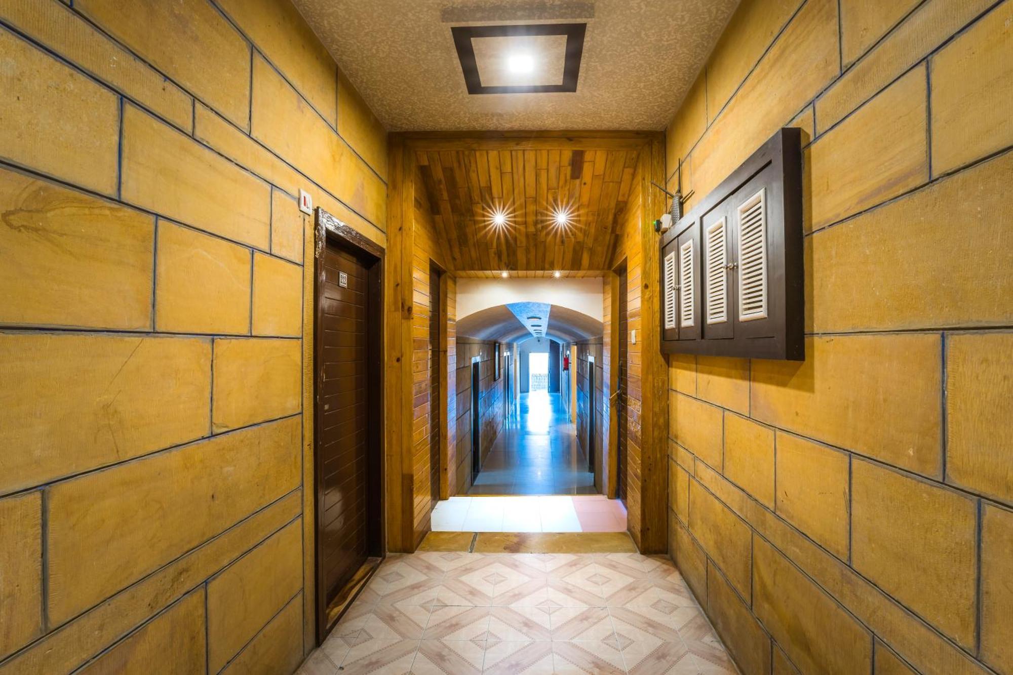 Hotel Prince Jaisalmer Exterior foto