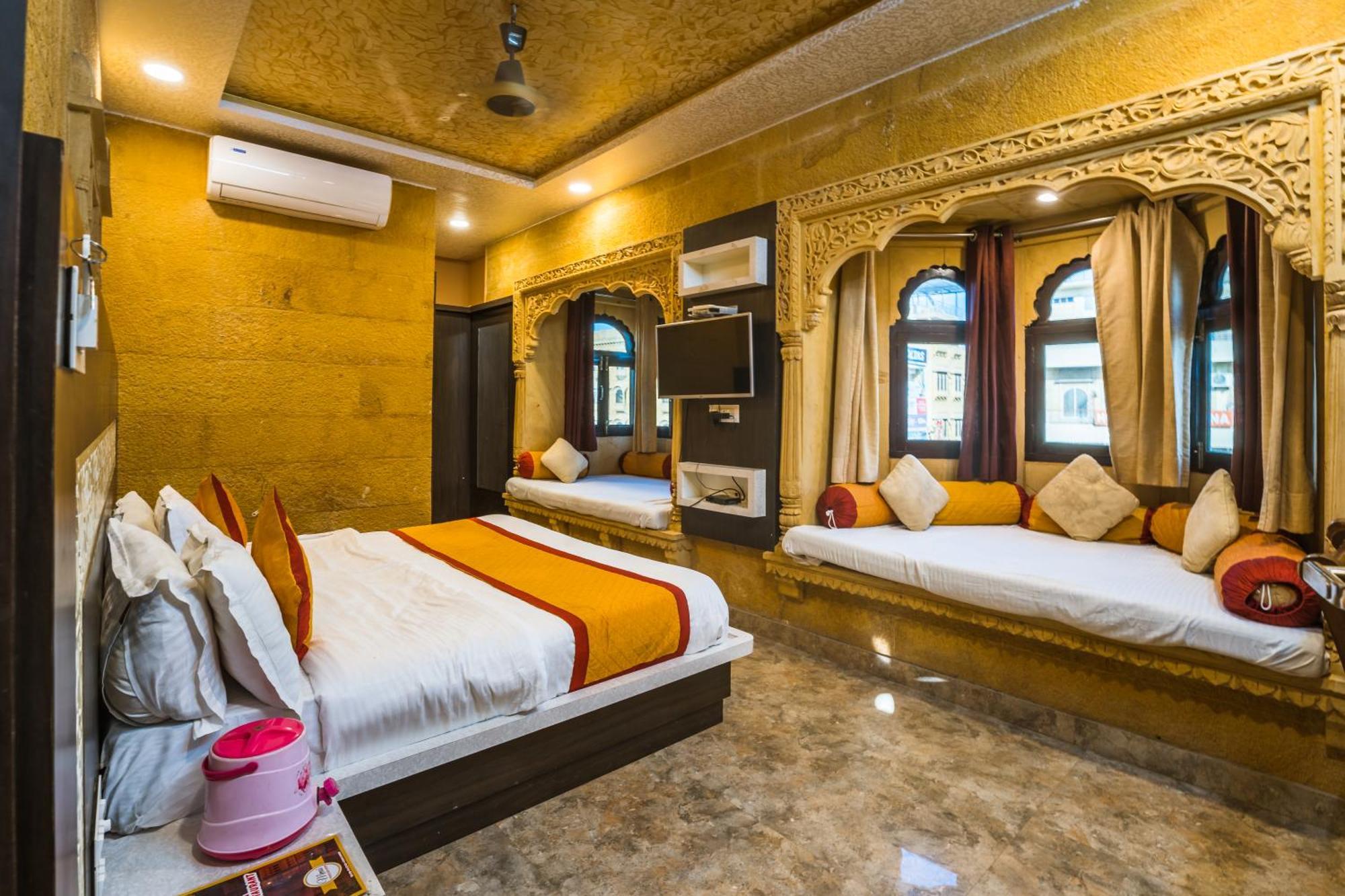 Hotel Prince Jaisalmer Exterior foto