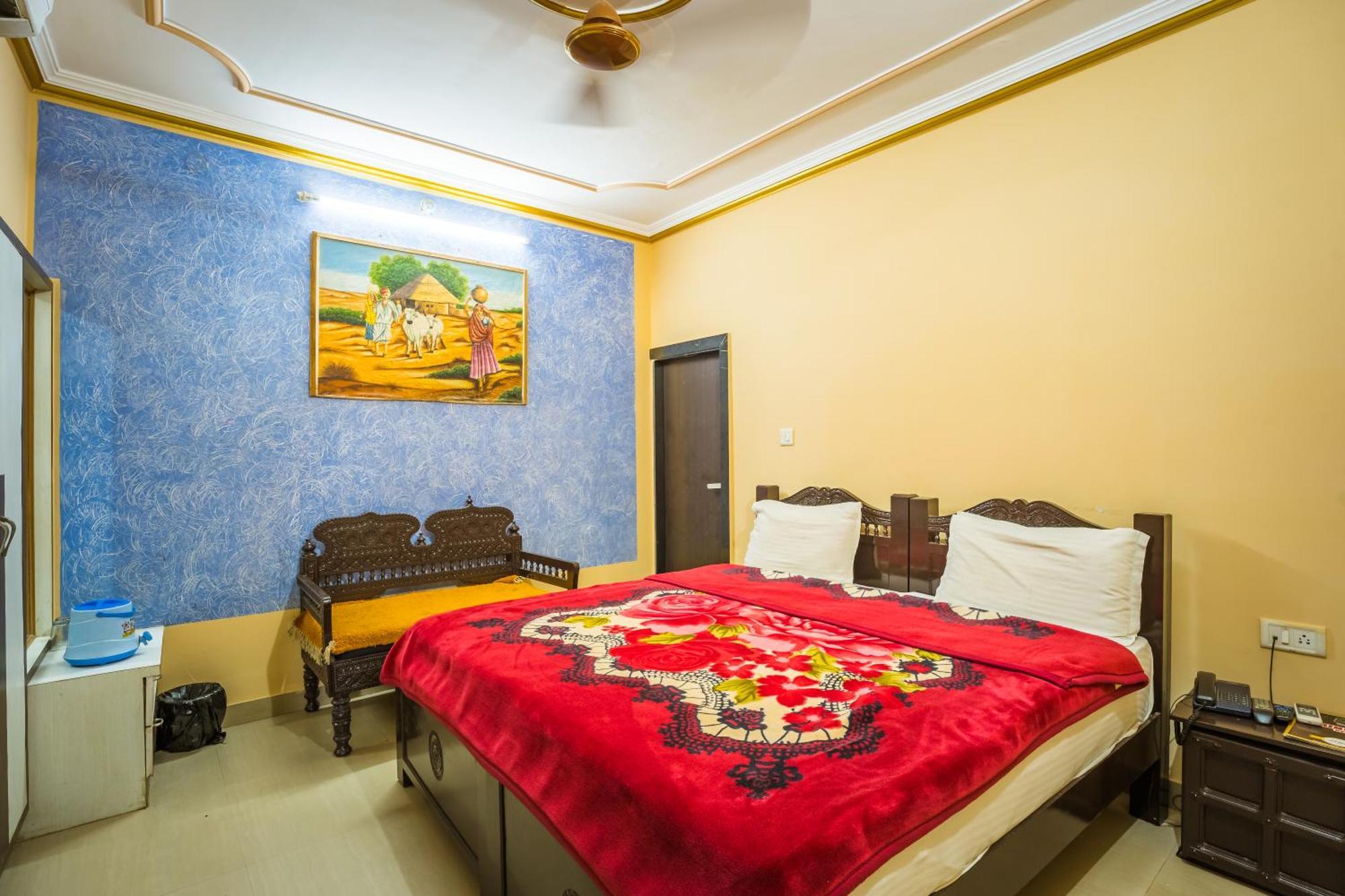 Hotel Prince Jaisalmer Exterior foto