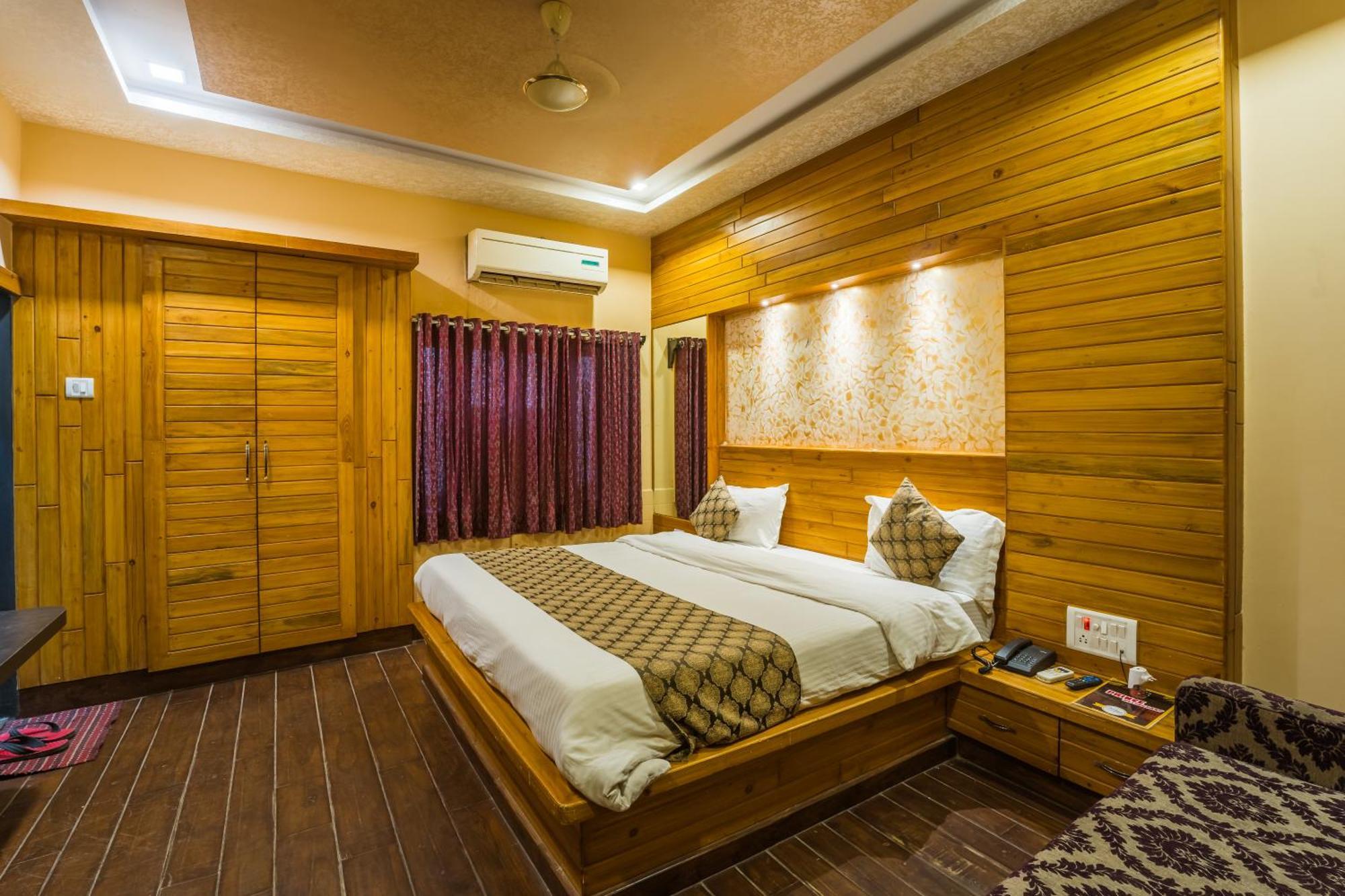 Hotel Prince Jaisalmer Exterior foto