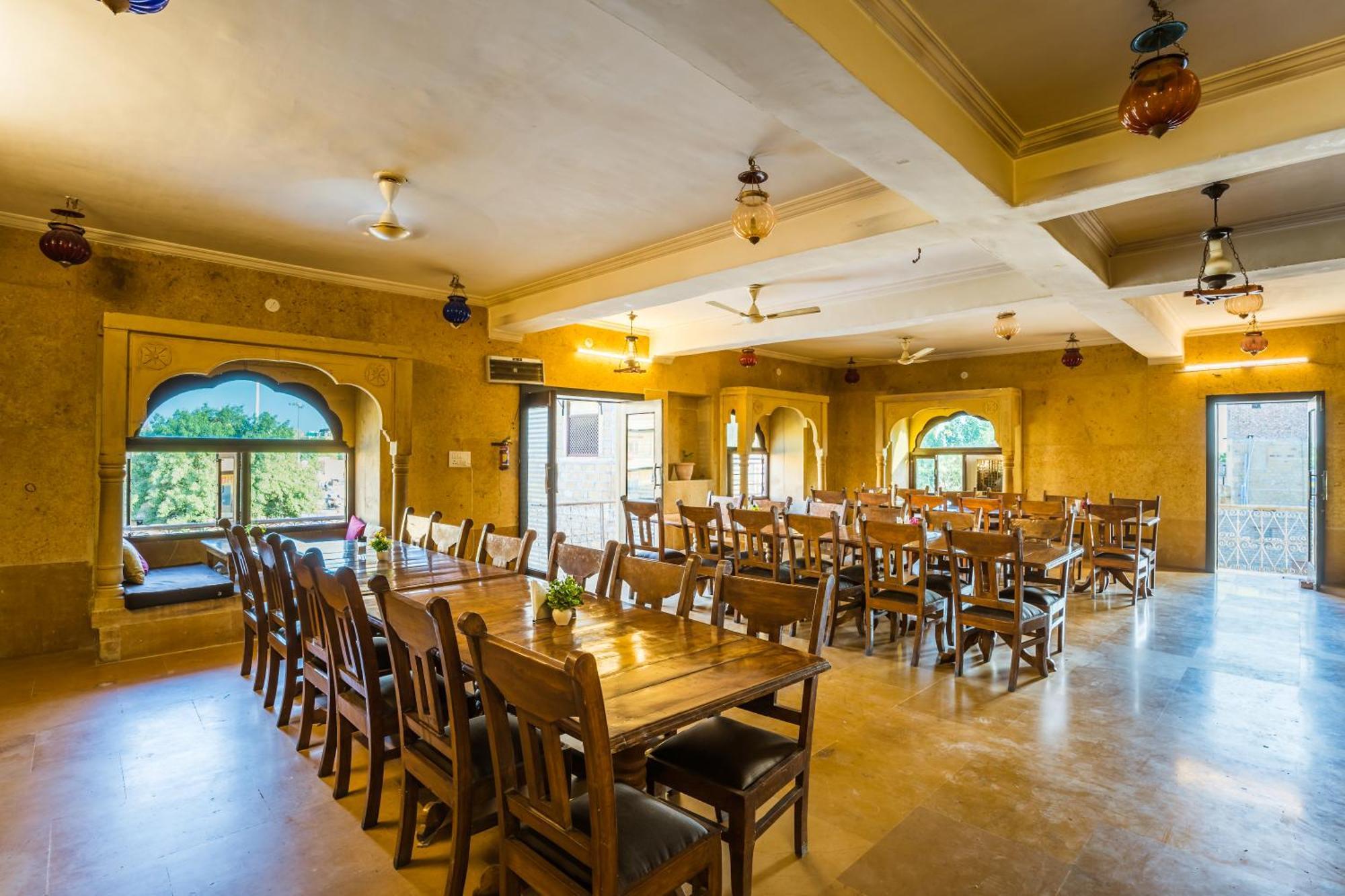 Hotel Prince Jaisalmer Exterior foto