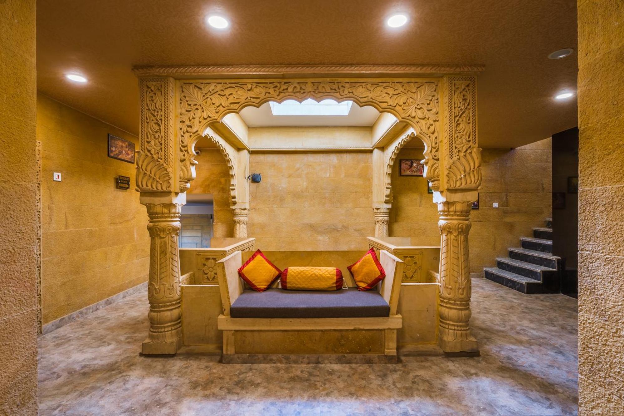 Hotel Prince Jaisalmer Exterior foto