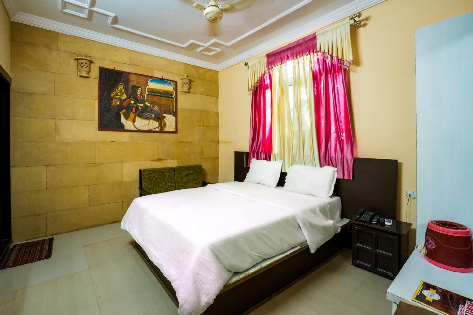 Hotel Prince Jaisalmer Exterior foto