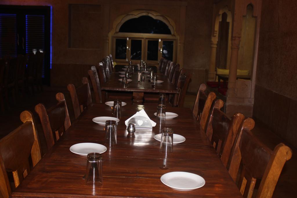 Hotel Prince Jaisalmer Exterior foto