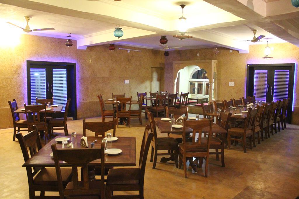 Hotel Prince Jaisalmer Exterior foto