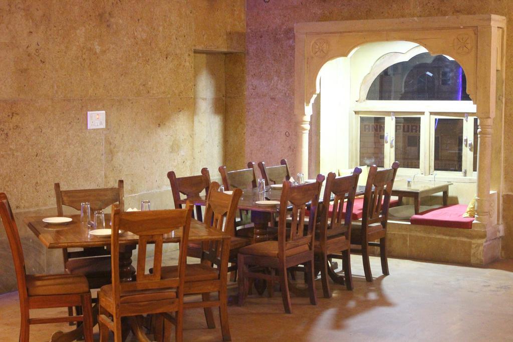 Hotel Prince Jaisalmer Exterior foto
