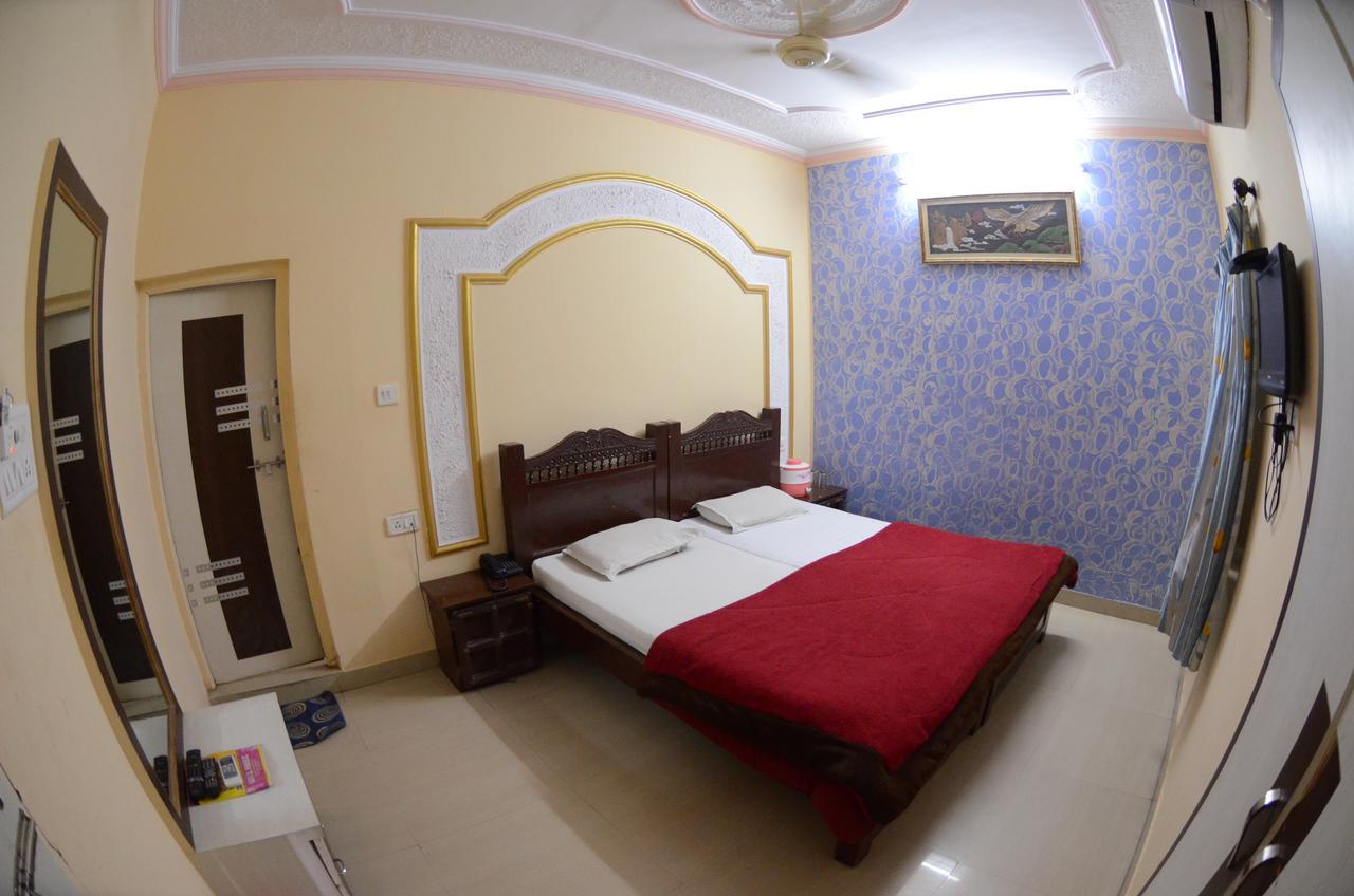 Hotel Prince Jaisalmer Exterior foto